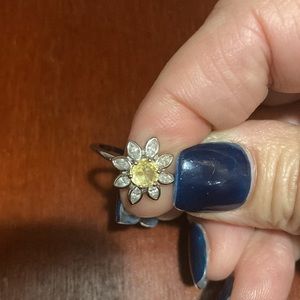 Daisy ring